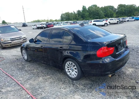 2009 BMW 328I from USA, damaged, VIN WBAPH73509E127853